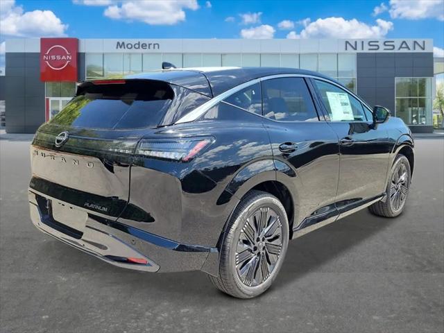2026 Nissan Murano Platinum