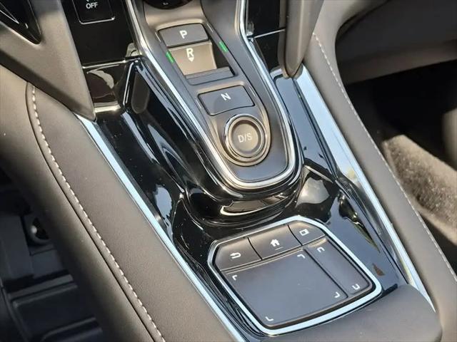 2026 Acura RDX Advance