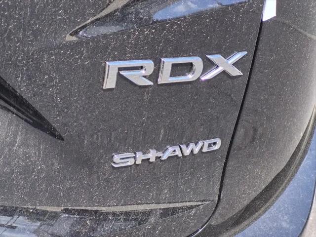 2026 Acura RDX Advance