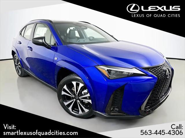 2026 Lexus 300 F SPORT Design AWD for sale in Davenport, IA