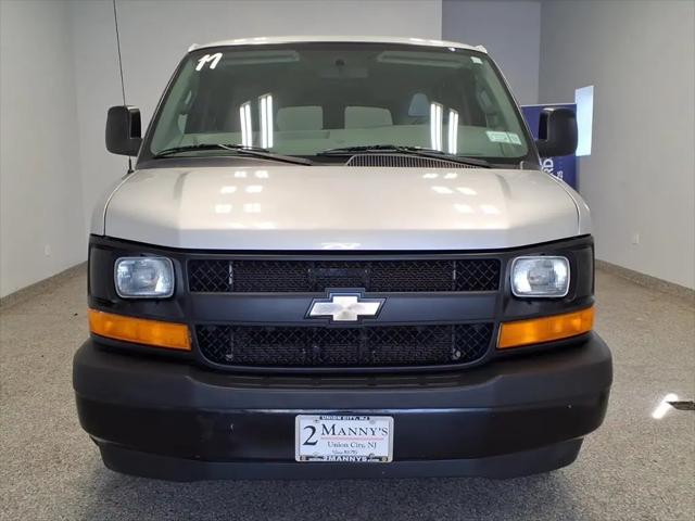 2017 Chevrolet Express LS