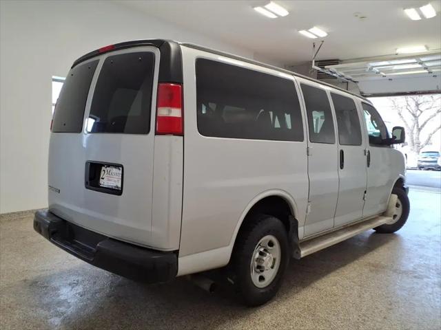 2017 Chevrolet Express LS