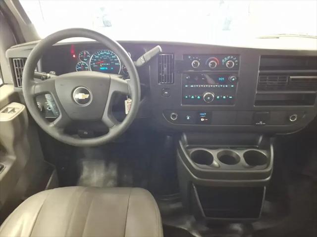 2017 Chevrolet Express LS