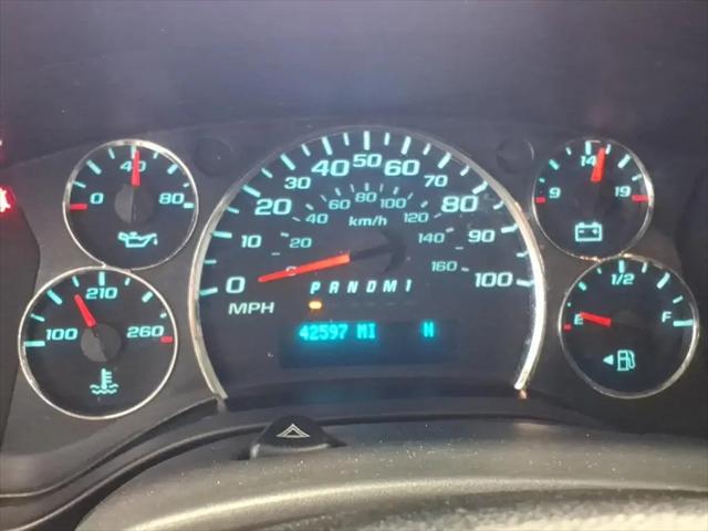 2017 Chevrolet Express LS