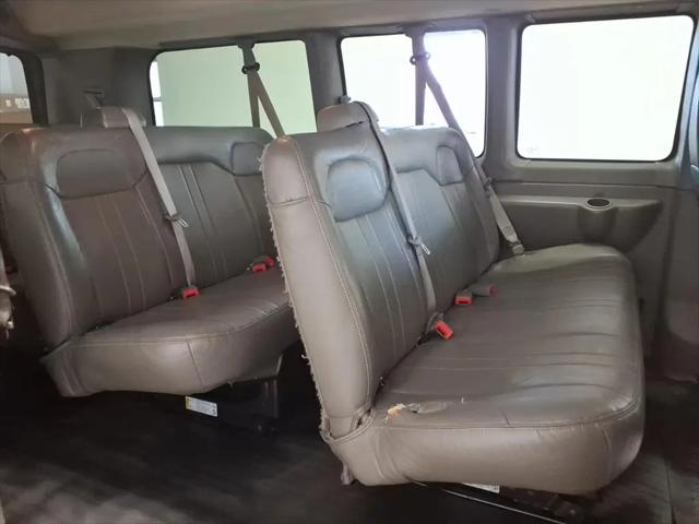 2017 Chevrolet Express LS