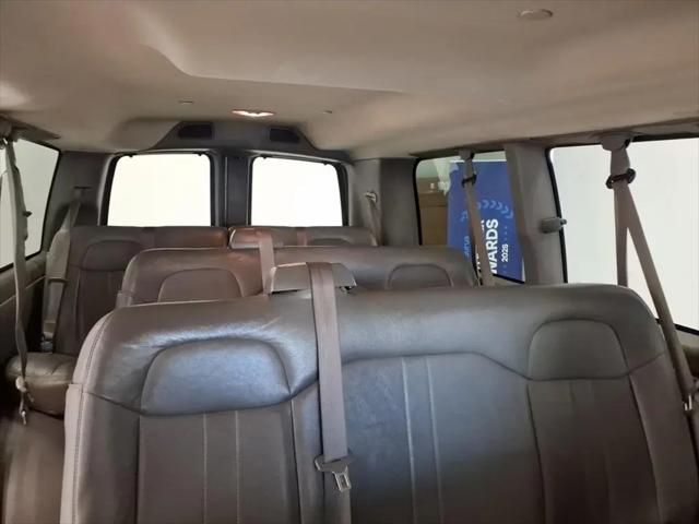 2017 Chevrolet Express LS