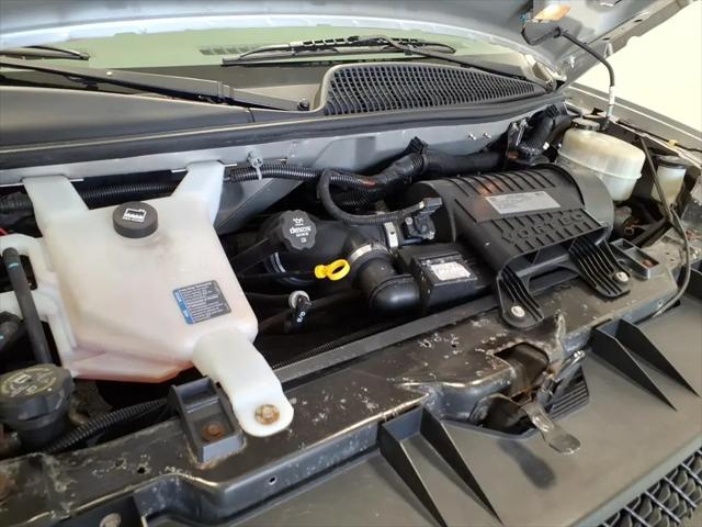 2017 Chevrolet Express LS