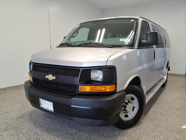 2017 Chevrolet Express LS for sale in Union City, NJ