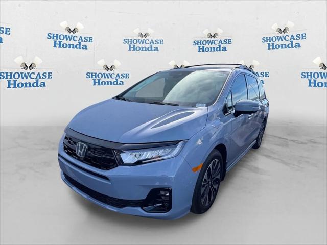 2026 Honda Odyssey Elite
