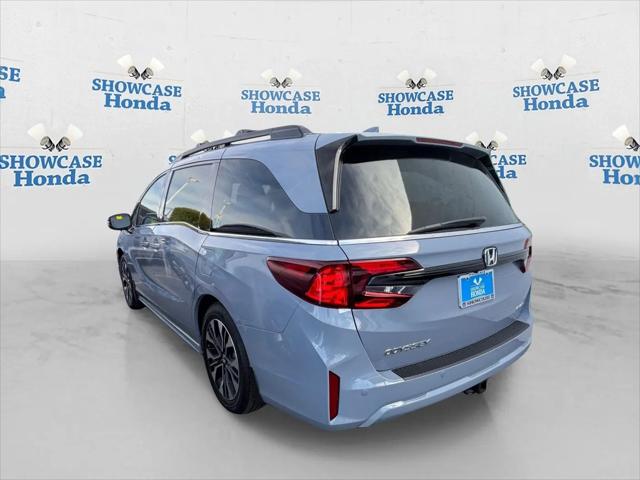 2026 Honda Odyssey Elite