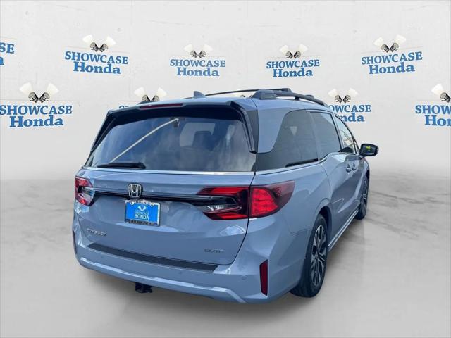 2026 Honda Odyssey Elite