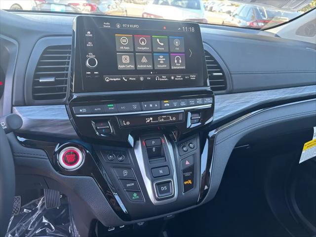 2026 Honda Odyssey Elite