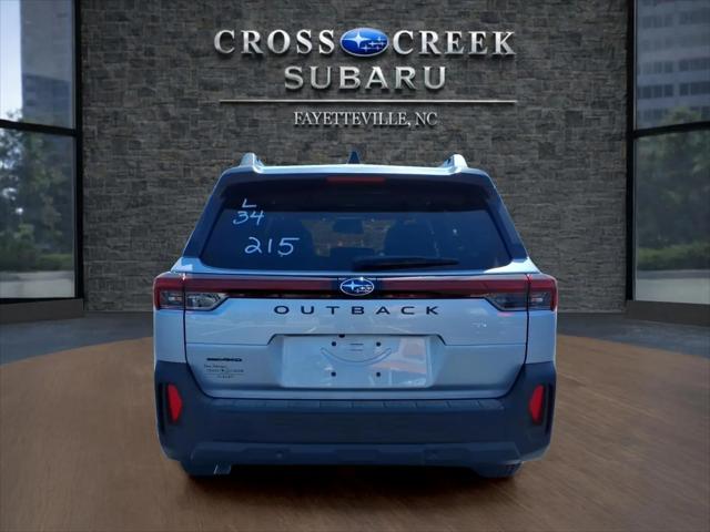 2026 Subaru Outback Limited