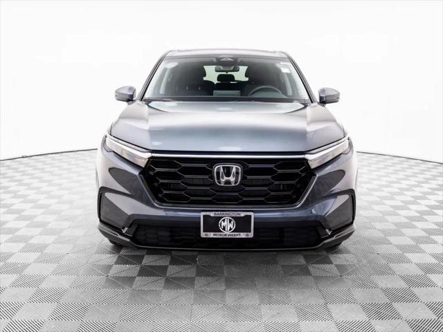 2026 Honda CR-V EX AWD
