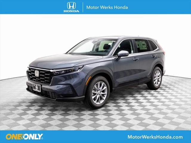 2026 Honda CR-V EX AWD for sale in Barrington, IL