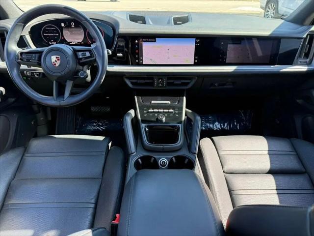 2024 Porsche Cayenne Cayenne
