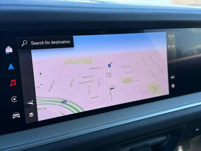 2024 Porsche Cayenne Cayenne