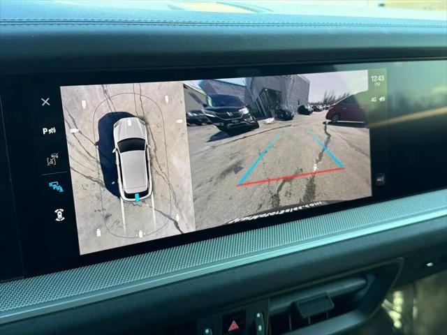 2024 Porsche Cayenne Cayenne