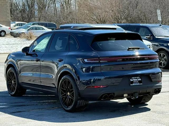 2024 Porsche Cayenne Cayenne