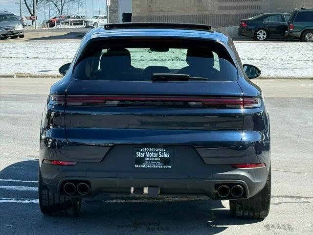 2024 Porsche Cayenne Cayenne