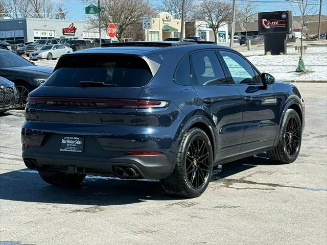 2024 Porsche Cayenne Cayenne