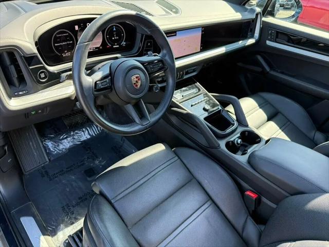 2024 Porsche Cayenne Cayenne