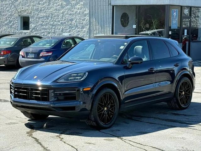 2024 Porsche Cayenne Cayenne