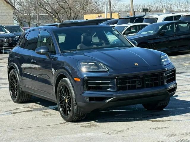 2024 Porsche Cayenne Cayenne
