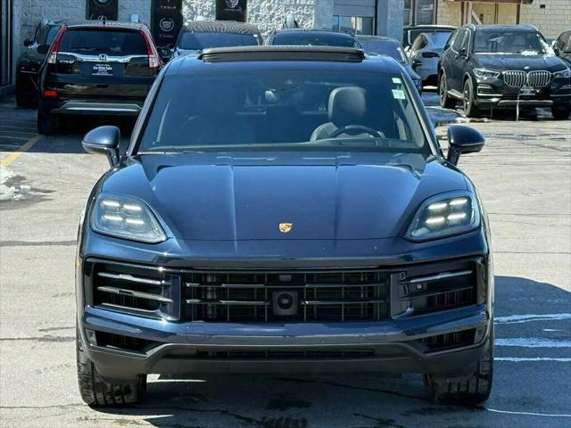2024 Porsche Cayenne Cayenne