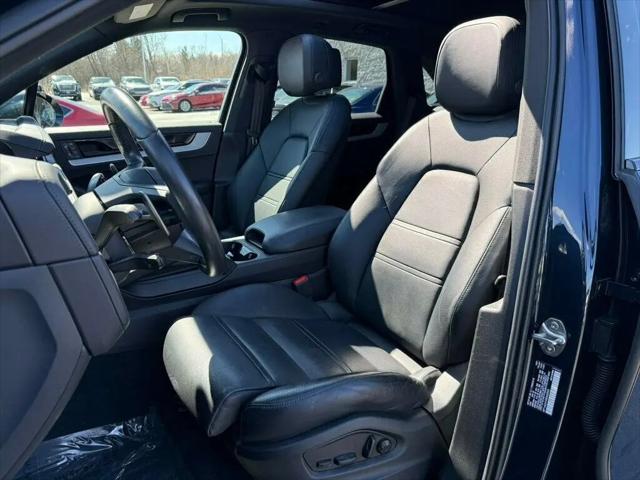 2024 Porsche Cayenne Cayenne