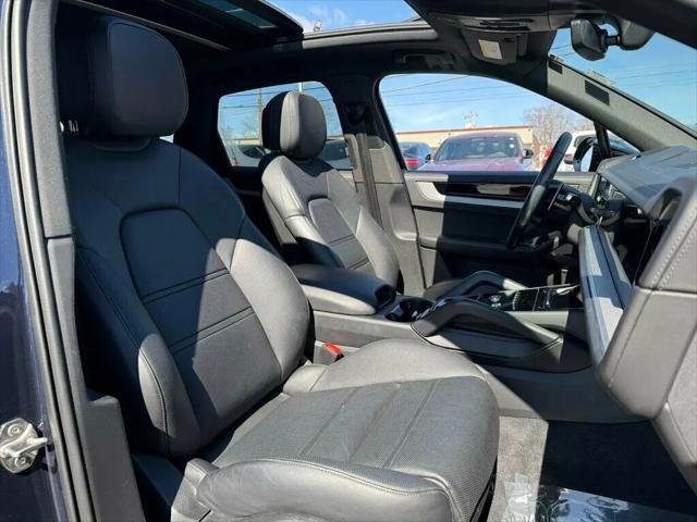 2024 Porsche Cayenne Cayenne