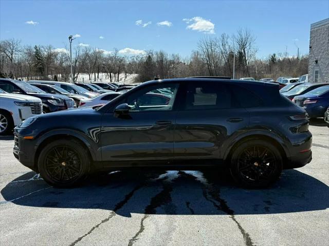 2024 Porsche Cayenne Cayenne