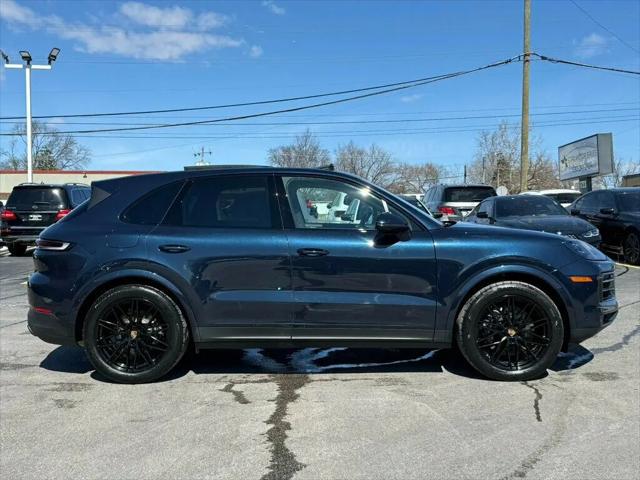 2024 Porsche Cayenne Cayenne