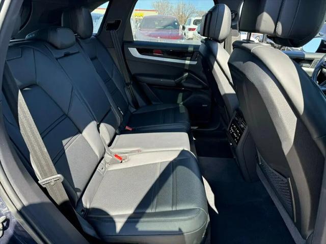 2024 Porsche Cayenne Cayenne