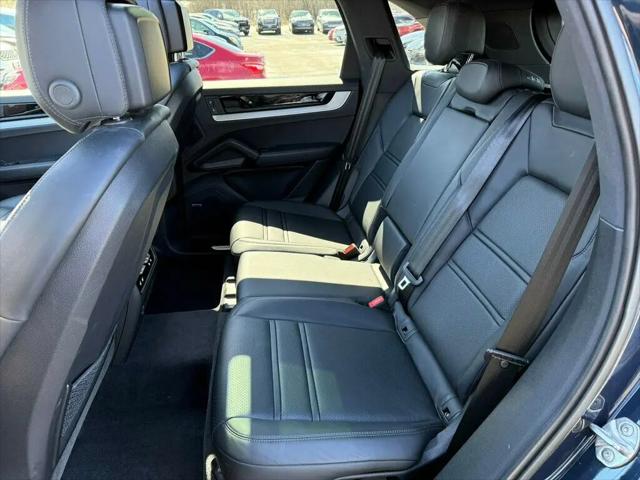 2024 Porsche Cayenne Cayenne