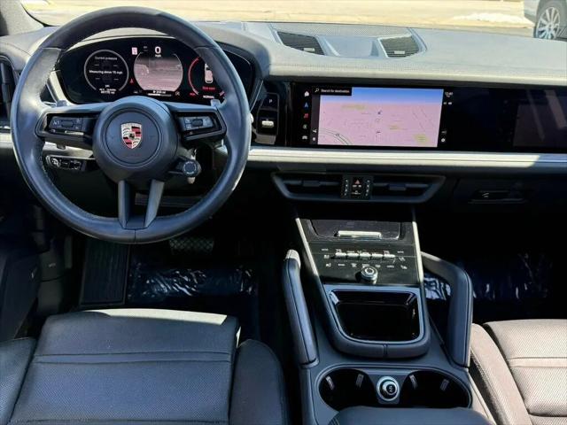 2024 Porsche Cayenne Cayenne