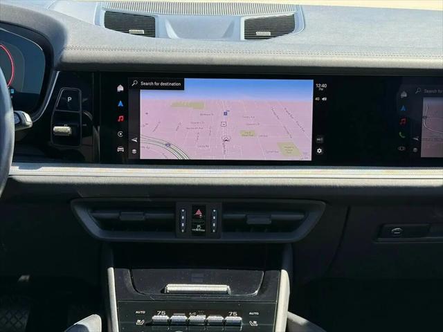 2024 Porsche Cayenne Cayenne