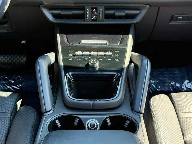 2024 Porsche Cayenne Cayenne