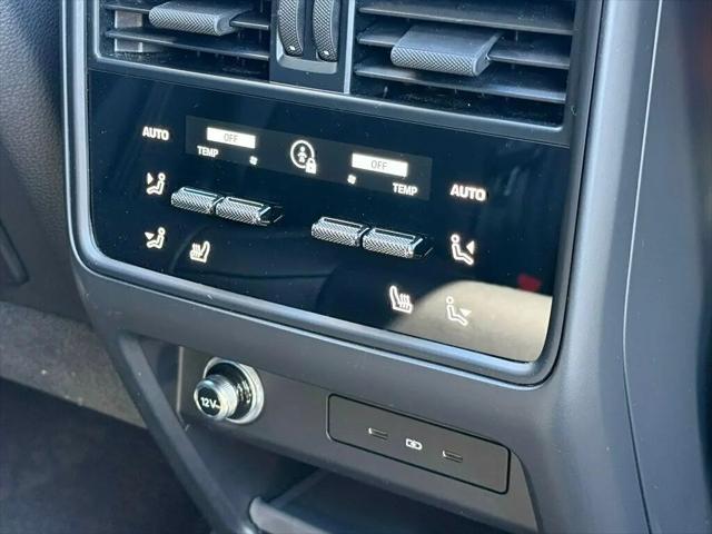 2024 Porsche Cayenne Cayenne