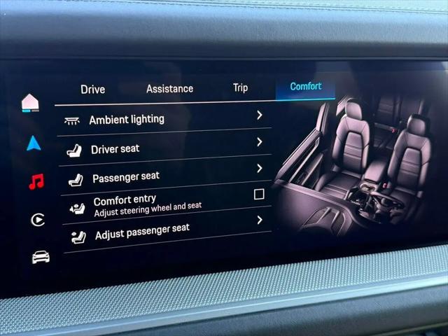 2024 Porsche Cayenne Cayenne