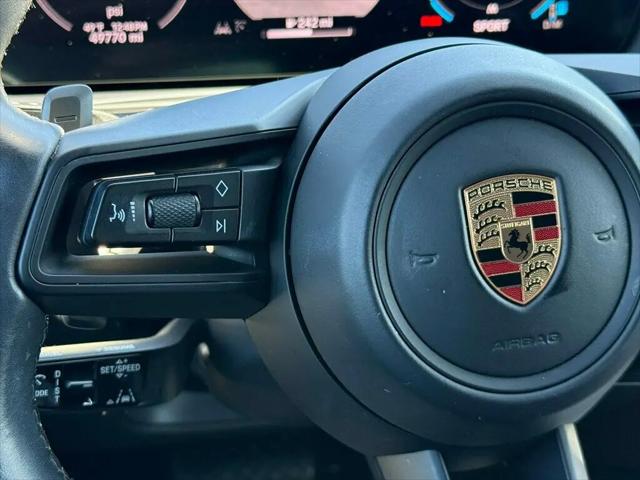 2024 Porsche Cayenne Cayenne