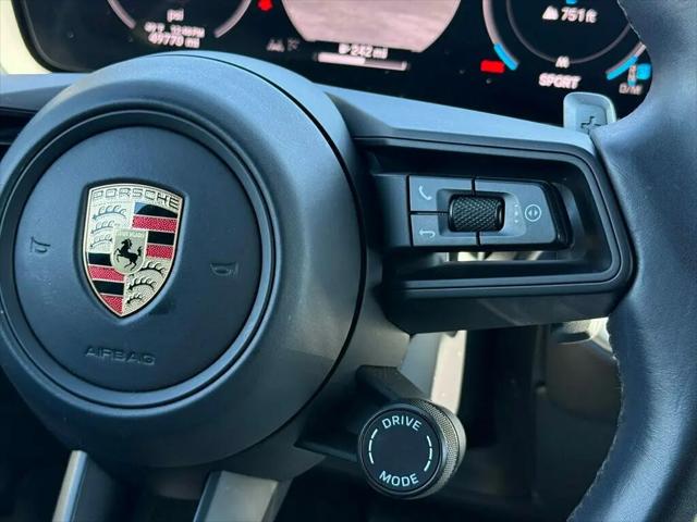 2024 Porsche Cayenne Cayenne