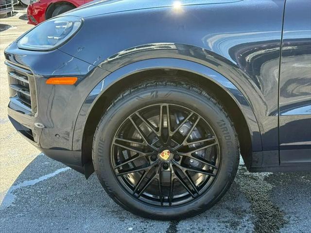 2024 Porsche Cayenne Cayenne