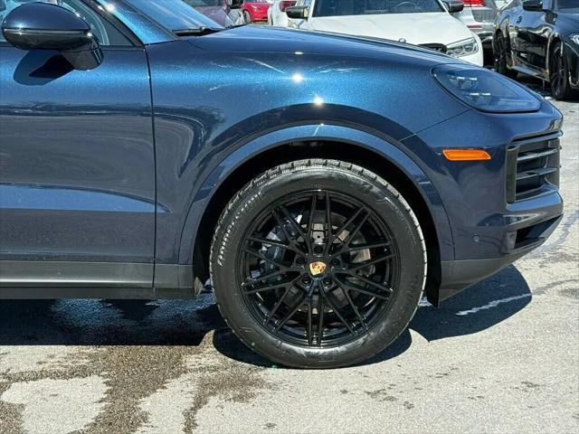 2024 Porsche Cayenne Cayenne