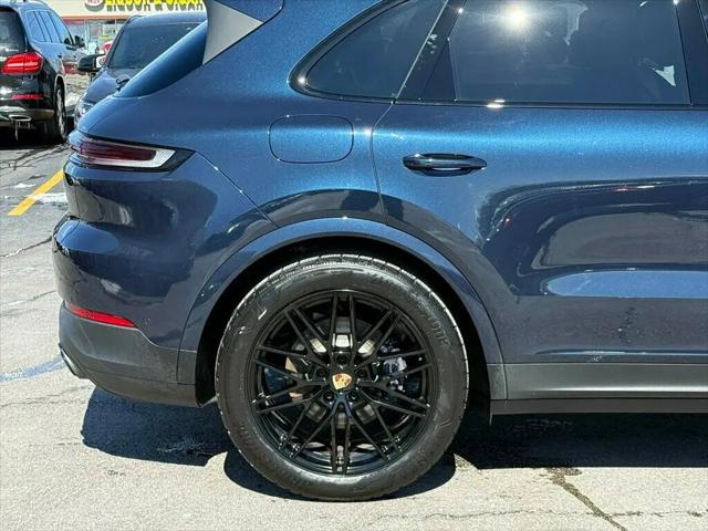 2024 Porsche Cayenne Cayenne
