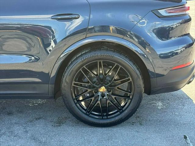 2024 Porsche Cayenne Cayenne
