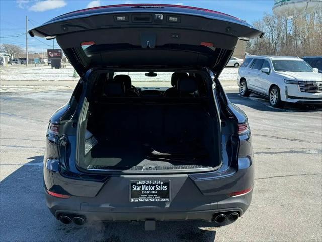 2024 Porsche Cayenne Cayenne