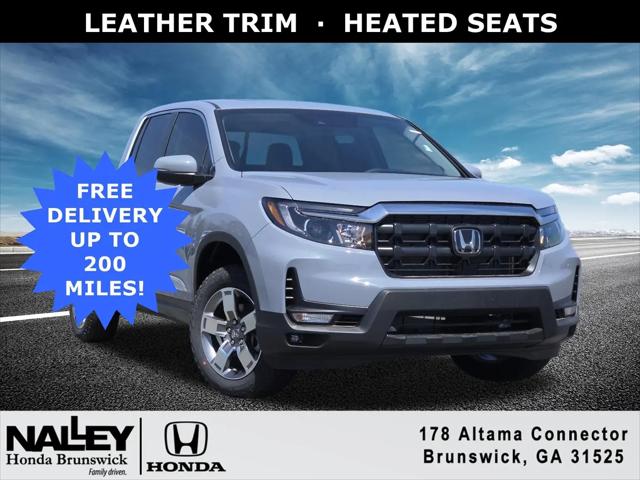 2026 Honda Ridgeline RTL for sale in Brunswick, GA