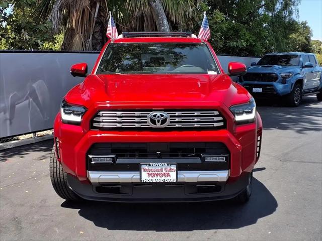 2026 Toyota 4Runner Limited