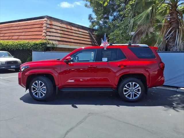 2026 Toyota 4Runner Limited